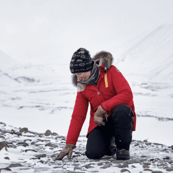 Studying Glaciers Around the World with Heïdi Sevestre